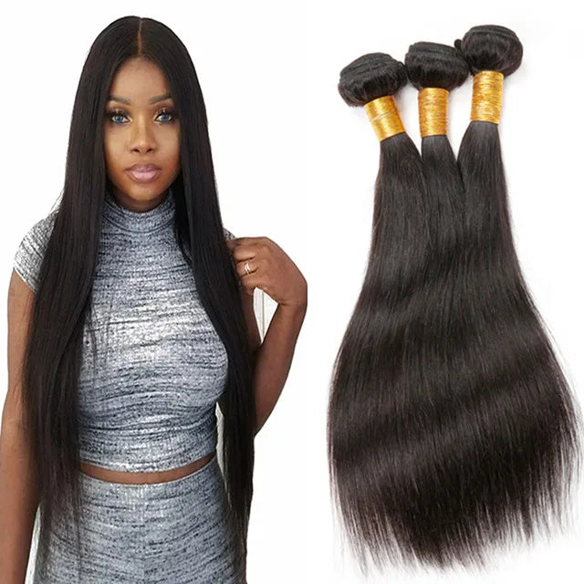 Factory Price 12A Grade Human Hair Bundle Vendors Brazilian Virgin Human Hair Bundles 100% Human Hair Bundles