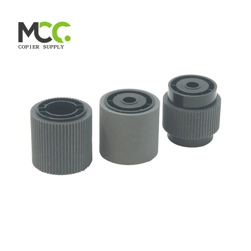OEM Quality Paper Roller for Konica Minolta Bizhub C1060 C1070 Tray Pickup Roller 3 Pcs