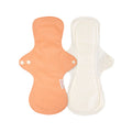 Mora Mona Reusable Sanitary Pad Washable Multi-color Bamboo Fiber Cloth Menstrual Pad Soft Breathable Sanitary Pads