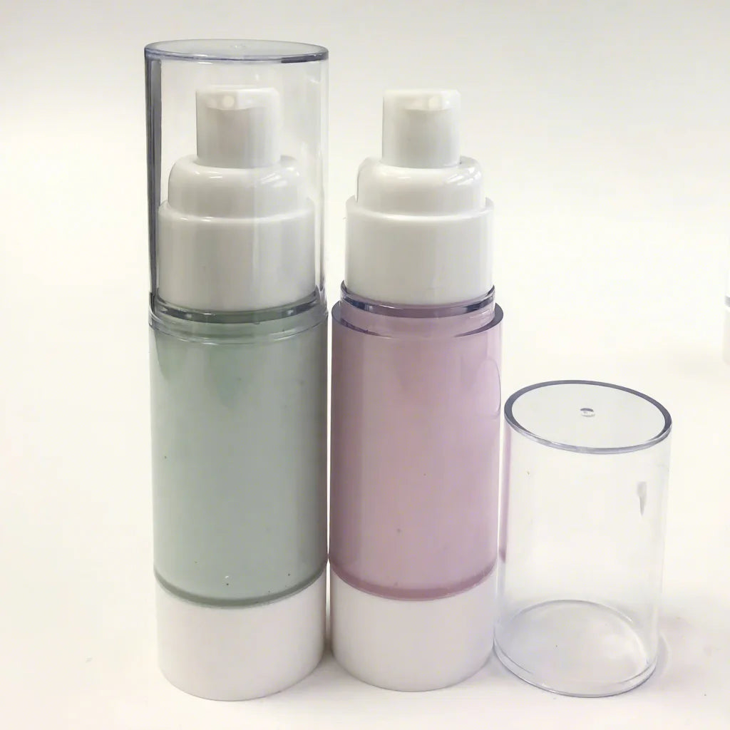 Face Makeup Vendor Whitening Moisturizing Waterproof 5-color Vegan Face Primer for Custom Logo