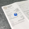 IGI  Certified 1.21ct  G VVS2 Wholesale Lab Created Diamond CVD Lab Grown Diamond