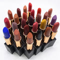 Customizable Logo Private Label Vegan Mineral Waterproof Matte Lipstick-High Pigmentation Long-Lasting Formula Nude Beauty