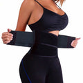 Wholesale Elastic Adjustable Women's Sports Fitness Belt Corset Style Shapewear for Postpartum Belly Band Waist Support Sports