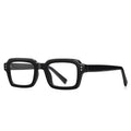 Men's Anti Blue Light Reading Glasses Brand Simple Myopia Prescription Glasses Men Optical Eyewear Glasses Frame