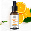 Wholesale Private Label Korean Skin Care Whitening Organic Facial Vitamin C Face Serum for Face