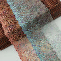 1 Yard Square Graphic Mesh Embroidery Lace Trim Ribbon Wedding Dress Clothing Sewing DIY Craft
