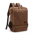 Wholesale Designer Luxury Business Duffle Bag Backpack Luggage Laptop Travel Bag Large Custom Backpack for Men