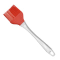 Silicone Brush with PS Handle Suitable Kitchen Grease a Baking Pan with Oil/ButterBaste the Chicken with BBQ Sauce/Honey/Oil