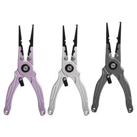 Manufacturer Custom Stainless Steel Pliers New Anti-saltwater Fishing Pliers Outdoor Fishing Tools