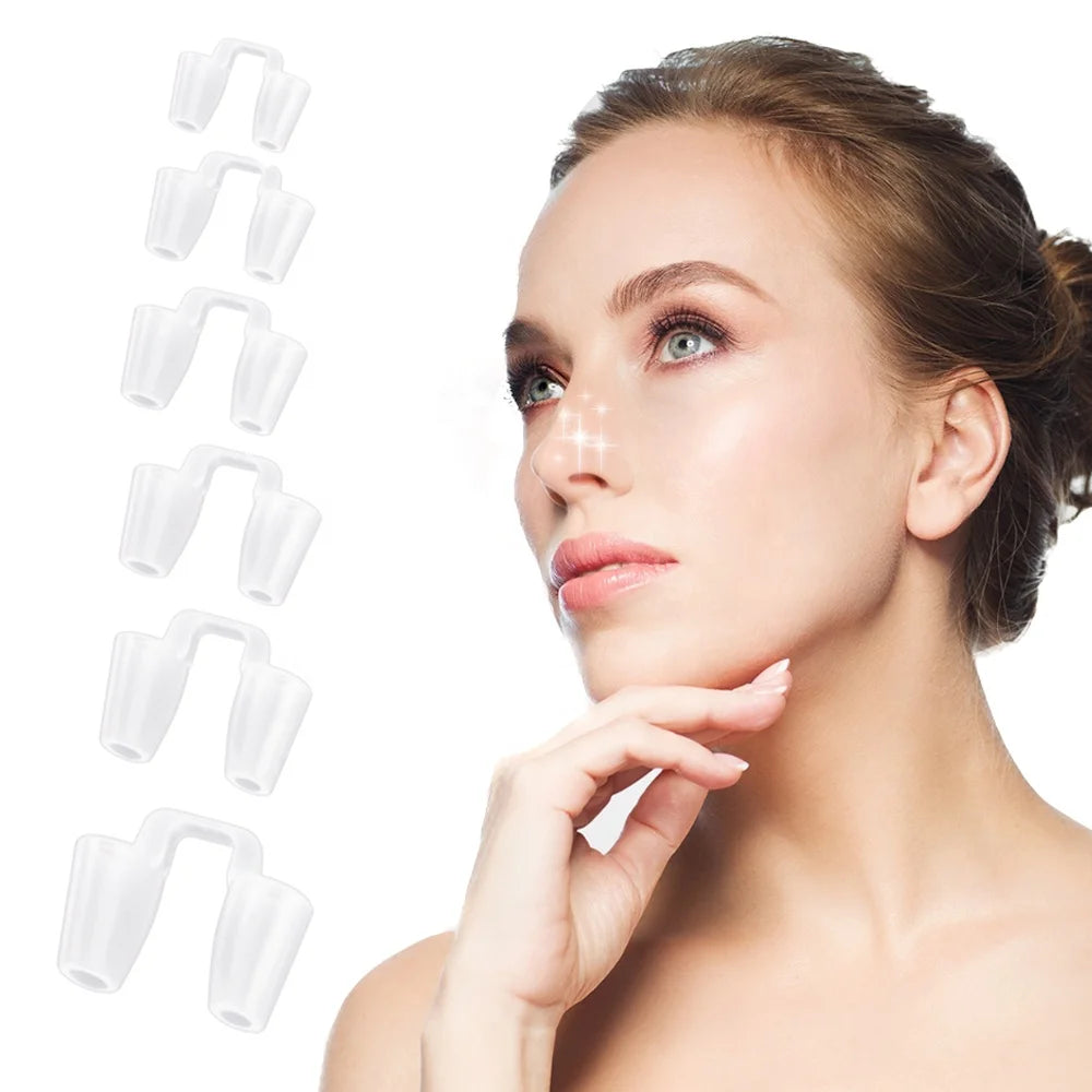 Nostril Retainer - Nose Internal Support Protector for Brace Fracture Rhinoplasty Septoplasty ENT Orthopedic Immobilization