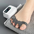 Silicone Gel Toe Separator Soft SEBS Feet Care Protector Bunion Protector and Toes Separating Corrector for Hallux Valgus