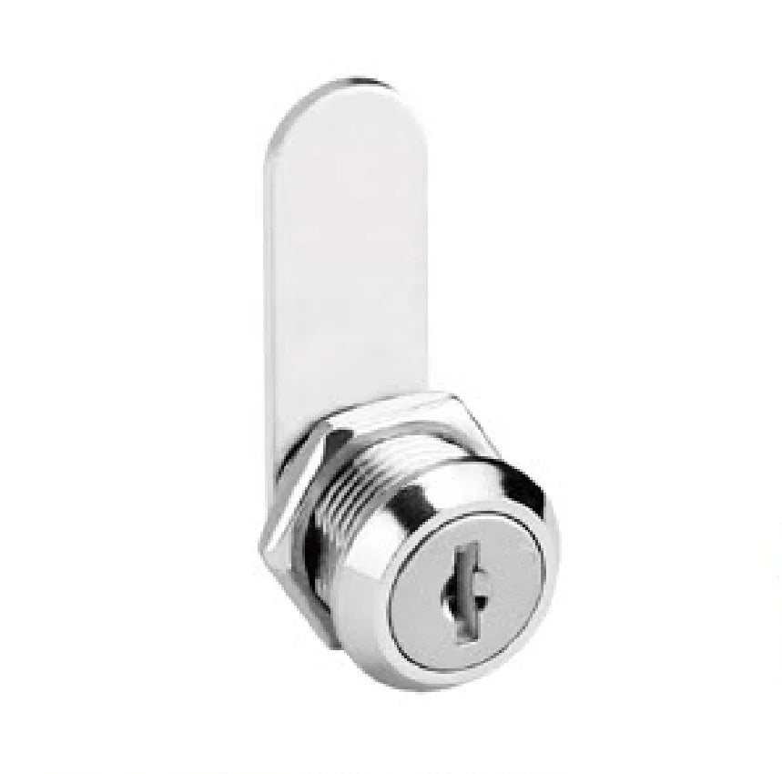 HMCL1018 Series Zinc Alloy Cam Lock-School Exterior Entry Furniture Lock with Tubular Design