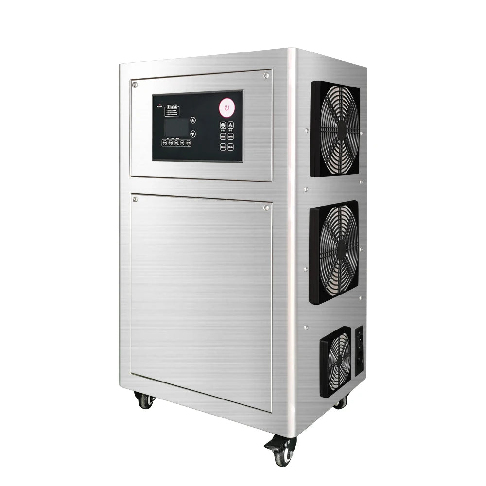 Flygoo Home Aquapure Ozone Water Generator Air Purifier for Room Car Disinfection Swimming Pool Drinking Wastewater Treatment