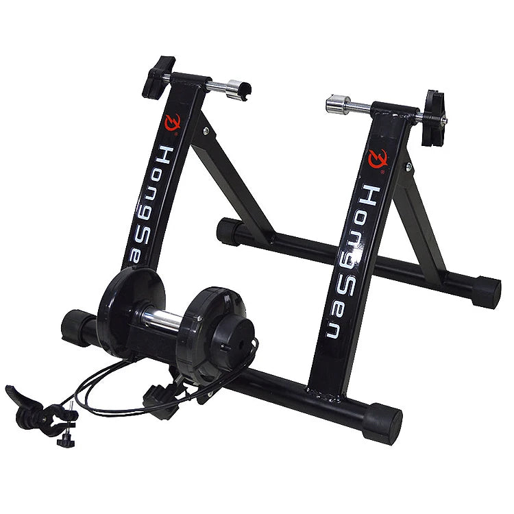 Indoor Exercise Bike Trainer Home Training Magnetic Resistance Bicycle Trainer Road MTB Bike Trainers for 24"-29"