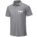 Embroidery Printing Plain Cotton Polyester Spandex Quick Drying Breathable Sport Golf Corporate Work Polo Shirt for Men Uniforms