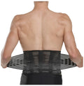 Lumbar Support Belt Back Brace Disc Waist Herniation Orthopedic Strain Pain Relief Corset Lower Back Spine Decompression Brace