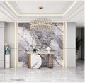 Bamboo-fiber-wall-panel PET PVC Marble Sheet Indoor Wall Panel Infinite Pattern Marble Pvc Sheet Pvc Shower Wall Panel