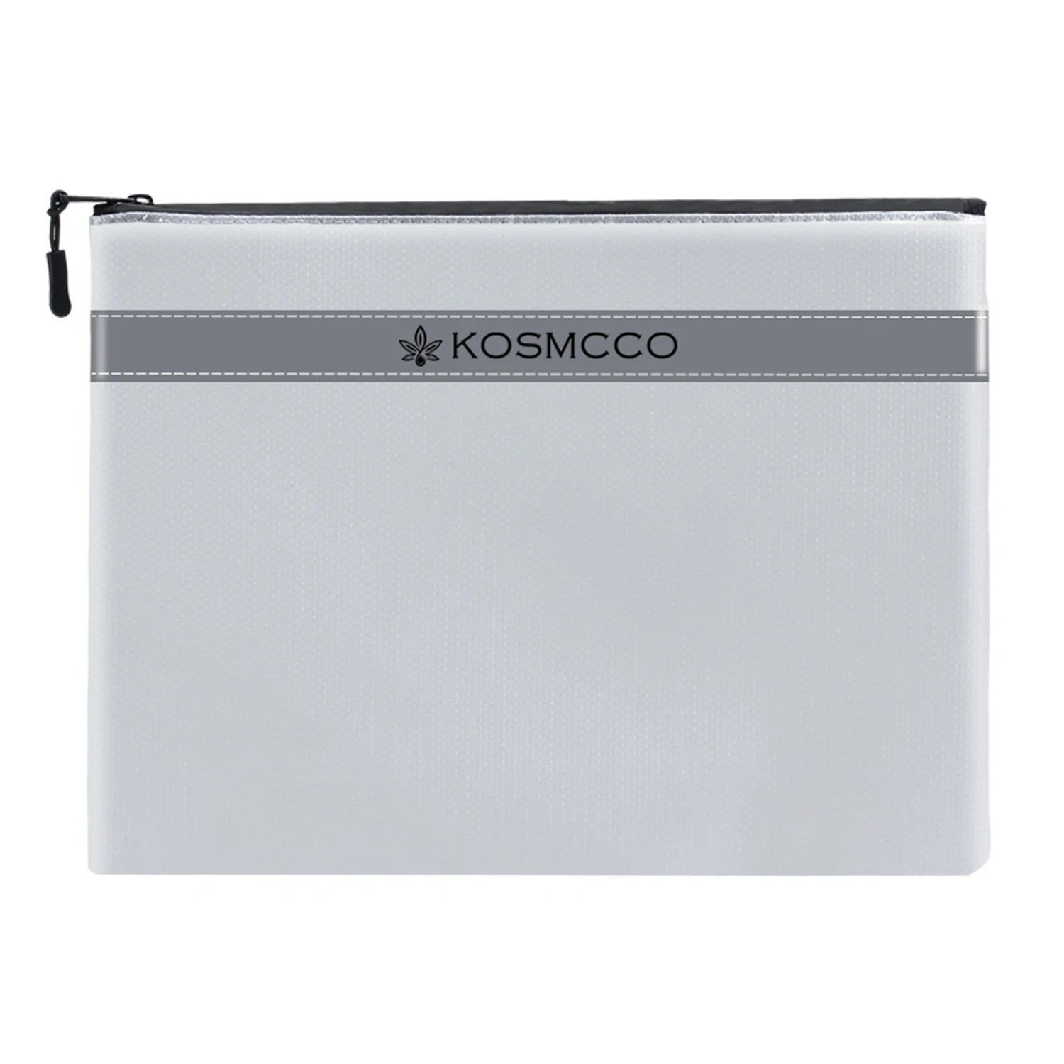Custom Waterproof Fireproof Bag Safe Storage for Documents and Money