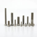 Tornillos Y Pernos Venta Al Por Mayor De Todo Tipo De Tornillos Hexagonales Y Pernos Con Tuercas