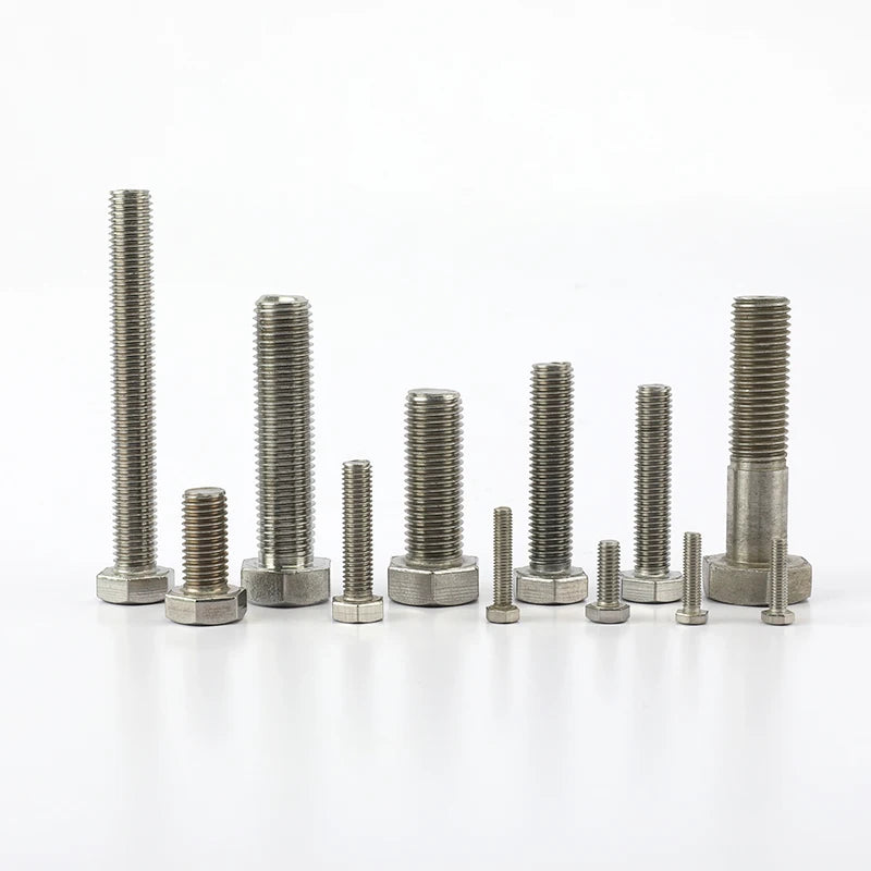 Tornillos Y Pernos Venta Al Por Mayor De Todo Tipo De Tornillos Hexagonales Y Pernos Con Tuercas