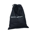 Custom Logo Printing Cotton Dust Bag Eco Shopping Bag Gift Muslin Drawstring Packaging Bag for Clothing