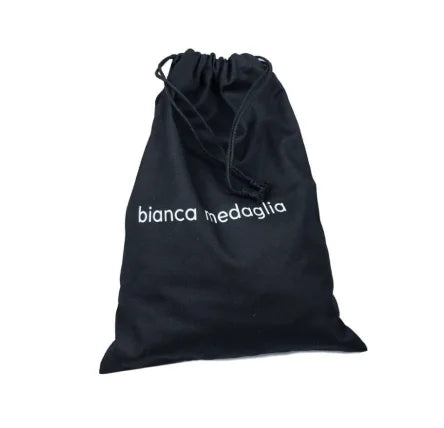 Custom Logo Printing Cotton Dust Bag Eco Shopping Bag Gift Muslin Drawstring Packaging Bag for Clothing