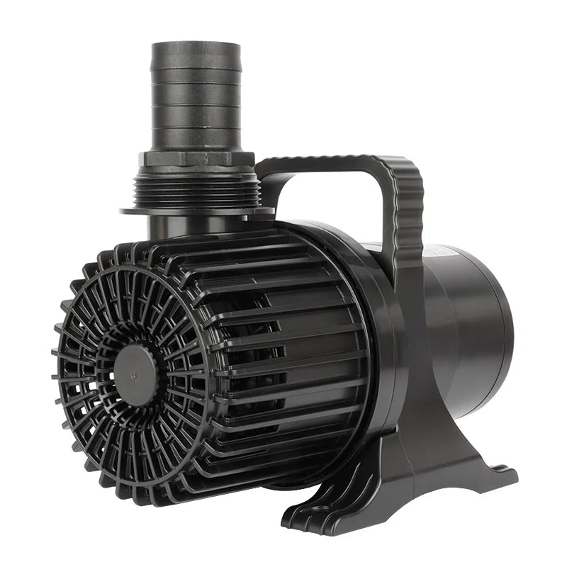 (9800GPH-620WUL Listed) High Flow Submersible Pond Water Aquarium Pump Multi Scenario Application