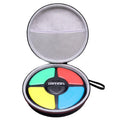Custom Portable Hard EVA Travel Carrying Case Storage Bag for Hasbro Gaming Simon Handheld Electronic Memory Game Toy