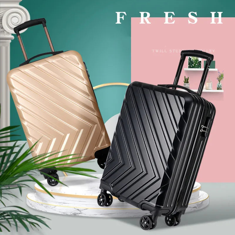 Wholesale 20 Inch Luggage Trolley Bag Outdoor Travel Storage Box for Men and Women  Boarding case