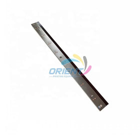 Good Quality 4pcs 3 Holes 508*40*6mm 69.431.230 69.431.230F Doctor Blade Cpl Wash up Blade for Heidelberg GTO52 Spare Parts