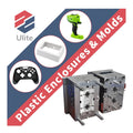 Ulite Custom Plastic Enclosure Injection Molding Electronic Plastic Enclosure