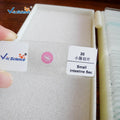 Human Pathology Microscope Slides 48pcs Oral Pathology Prepared Slides