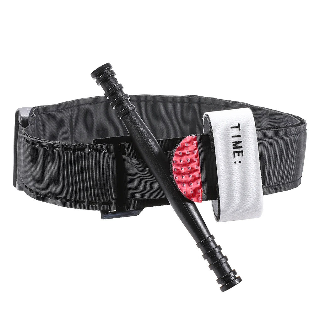 Tactical Tourniquet Arm Tourniquet Rescue Rapid Hemostatic Control Equipment Tourniquet for First Aid