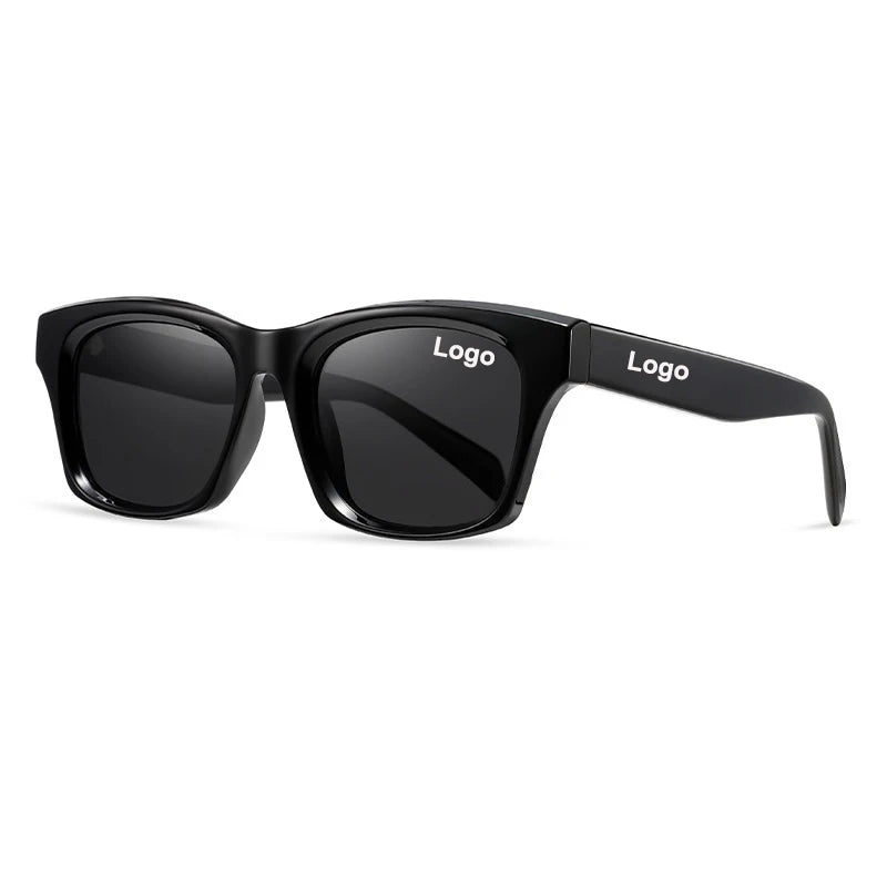 Lmamba 31113 2025 Latest Designer  TAC Lens Polarized Square Sunglasses Men Trendy Luxury Woman Acetate Frame Sunglasses