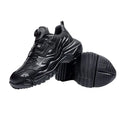 AMAWEI Safety Shoes Indestructible Steel Toe Sneakers Safety Shoes for Men 8824