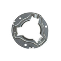 Custom Stainless Steel Stamping Sheet Metal Bending Bracket Mechanical Connectors Parts Assembly Polished High Precision
