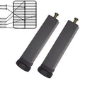 Modern Metal Adjustable Legs Heavy Duty Bed Support for Living Room VT-03.186-1