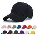 WD-A1117 Custom Sport Dobby Fruit Distressed Plain 6-Panel Baseball Visor Cap