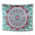 Custom Home Decorative Custom Made Your Pattern Printing Wall Tapestry Beach Towel Boho Blanket