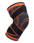 Knee Pads Braces Sports Support Kneepad Men Women for Arthritis Joints Protector Fitness Compression Sleeve