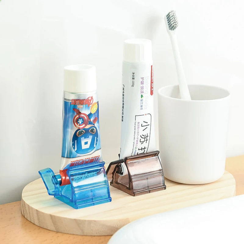Wholesale Toothpaste Tube Squeezer Toothpaste Dispenser Extruder