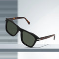 CONCHEN Women's Fashion Sun Glasses Polarized Lenses Sun Glasses for Men Designed Fashion Hot Sale Unisex Sunglasses