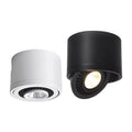 Jpungsun Surface Mounted 5W 7W 9W 12W Ceiling Spot Light Dimmable Adjustable LED Anti Glare COB Downlight