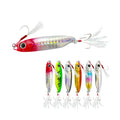 Sea Fishing Slow Jigging Lure 8g 10g 15g 20g 25g 35g 50g Shore Casting Jig Lead Fish Artificial Metal Jig Lure Fishing Bait