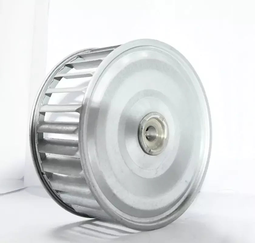 3-12 Inch Multi-wing Centrifugal Fan Wheel Galvanized Sheet Wind Impeller MegaBDM