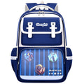 2024 New Fashion 1-6 Grade Schoolbag Large Capacity Multi-layer Easy to Accommodate Beautiful Student Backpack