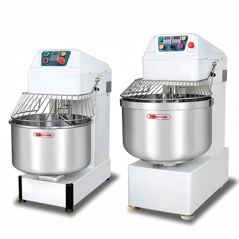 Professional 20L Dough Kneader Machine Commercial Grade Mixing Equipment