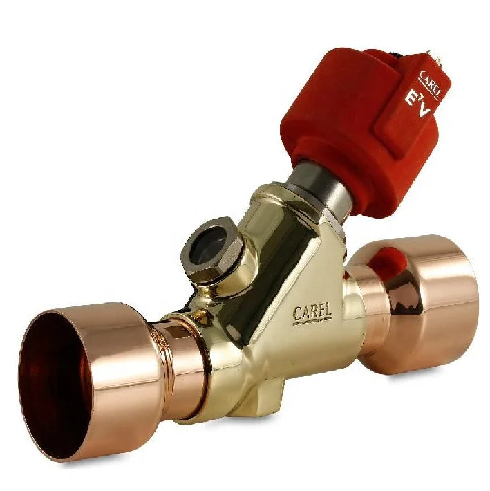 Carel Electronic Expansion Valve Copper Connections Type E7VC1ASZ00