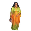 Premium Quality Ghana Dress Styles Women Loose Women Dress Luxury african dresses for women clothing