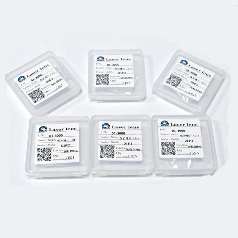 Factory Price Best Selling Upper Protective Lens WSX Ospri All Laser Gun Protective Comsumbles